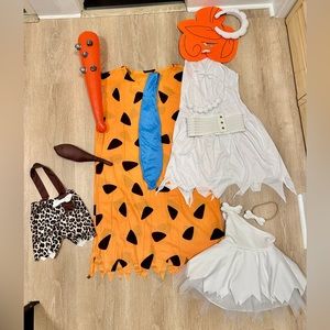COPY - Flinstons family costume